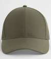 BB191R B191R Beechfield Water Resistant Lifestyle Cap Olive Green colour image